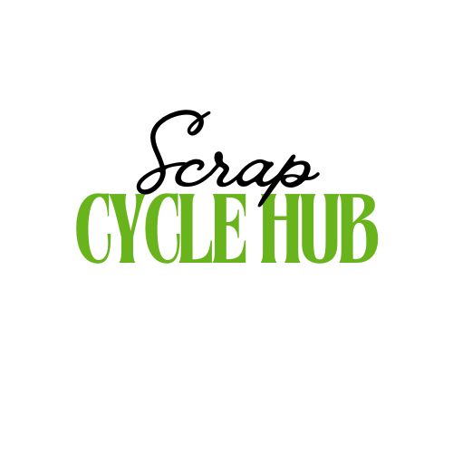 ScrapCycleHub Logo